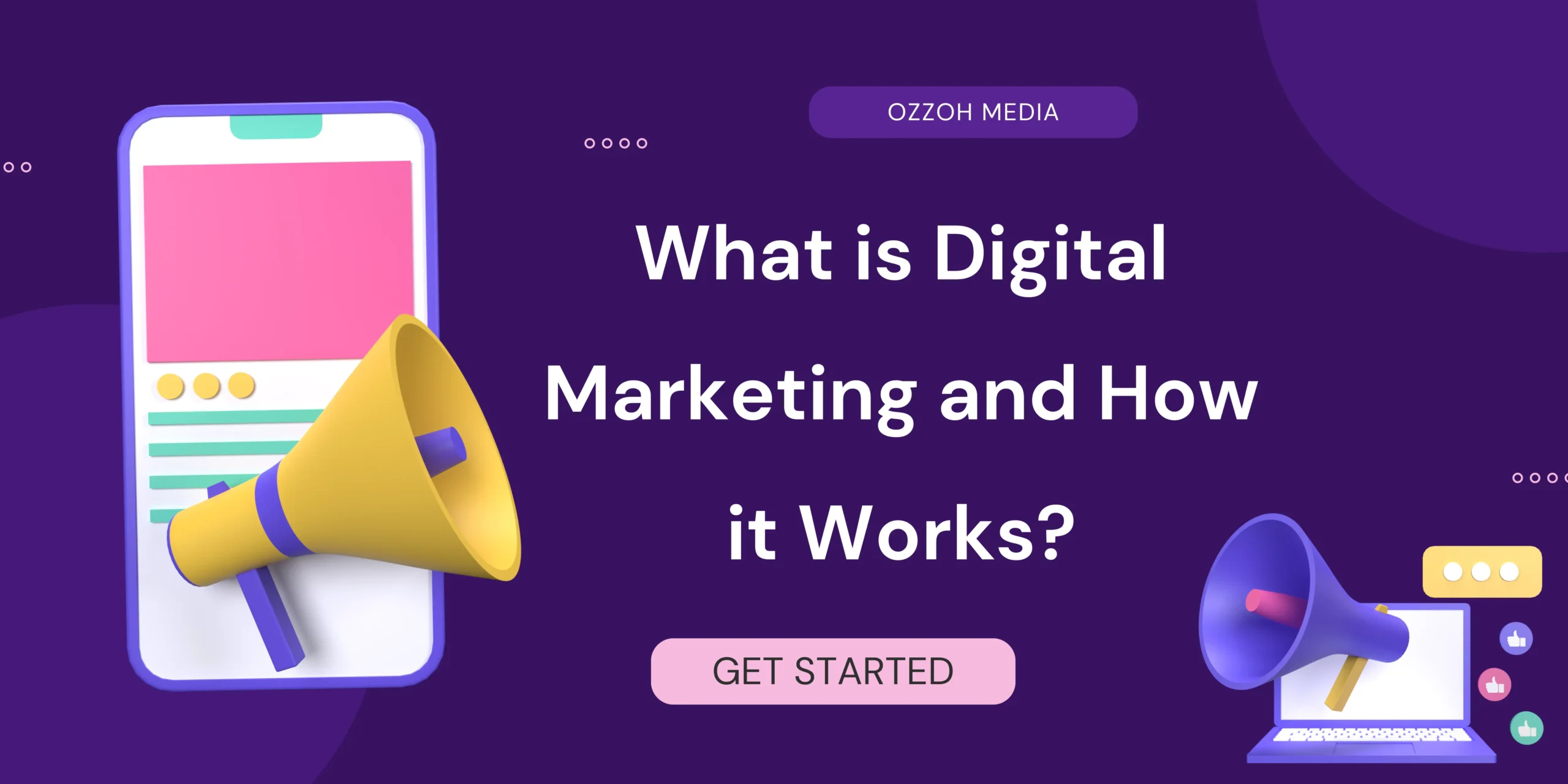 Read more about the article What is Digital Marketing and How it Works?