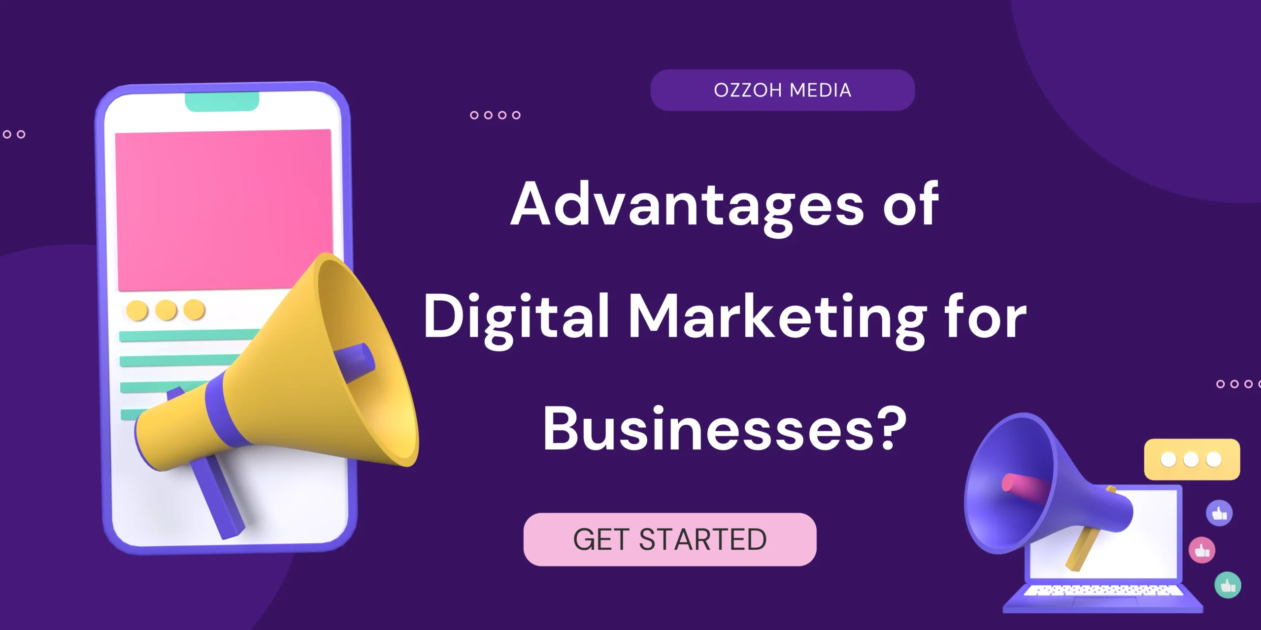 Read more about the article The Top Advantages of Digital Marketing for Businesses?